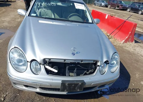 2004 Mercedes-Benz E 320 4Matic from USA, damaged, VIN WDBUF82J74X165169